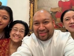 Momen Didit Putra Prabowo Dapat Kejutan Kue Ultah dari Megawati-Puan: Simbol Harmoni atau Strategi Politik?