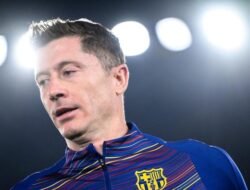 Lewandowski Tak Lagi Ambil Penalti Barca karena Fokus pada Gol Reguler!