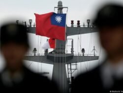 **Taiwan Boyong Protes ke Pertemuan WTO, Kamerun Dinilai Tak Serius**