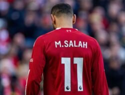 “Gaji Mo Salah di Liverpool Tahun Terakhir, Benarkah Ada Penyembunyian?”