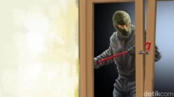 **”Kriminalitas di Jaktim Meningkat! Curi Dompet di Bagasi Motor Tetangga, Pria Ditangkap Polisi.”**