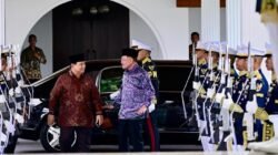 “Momen Prabowo Silaturahmi Lebaran Sambut PM Anwar Ibrahim: Ketegangan Diplomasi atau Harmoni?”