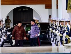 “Momen Prabowo Silaturahmi Lebaran Sambut PM Anwar Ibrahim: Ketegangan Diplomasi atau Harmoni?”