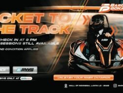“Menantang Batas: Dari Beginner ke Pro di Sirkuit Barcode Gokart”