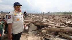 **Satgas Percepat Pemulihan Sawah di Sumatera, Aceh Menunjukkan Progres Maksimal**