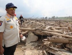 **Satgas Percepat Pemulihan Sawah di Sumatera, Aceh Menunjukkan Progres Maksimal**