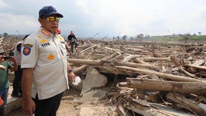 **Satgas Percepat Pemulihan Sawah di Sumatera, Aceh Menunjukkan Progres Maksimal**