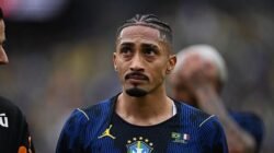 **Raphinha Cedera, Barca Dapat Kompensasi Berapa? Rincian Cedera Winger Brasil**