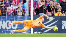 David Raya: Kunci Sukses Barcelona Berawal dari Joan Garcia!