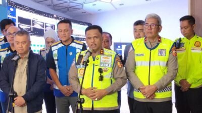 Kakorlantas: Arus Mudik-Balik Lebaran 2026 Terkendali, Angka Kecelakaan Turun drastis!