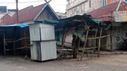 Mayat Pria dengan Bekas Luka Sajam Ditemukan di Pasar Malioboro Jambi, Geger Masyarakat