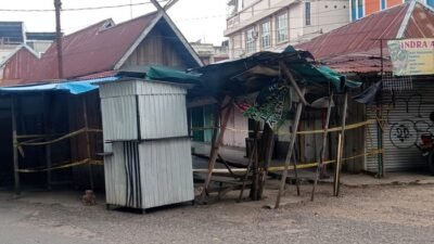 Mayat Pria dengan Bekas Luka Sajam Ditemukan di Pasar Malioboro Jambi, Geger Masyarakat