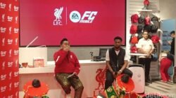 **Daniel Sturridge Sapa Fans Liverpool di Jakarta, Perkenalkan Item Hero di EA SPORTS FC**