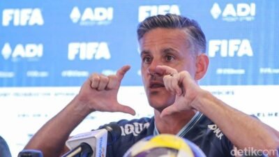 Herdman: Satu Laga Cukup, PSSI Yakin Langkah Tepat