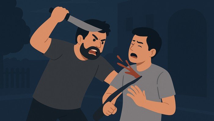 Tragedi di Grobogan: Pria ODGJ Bacok 6 Orang, Apa yang Terjadi?