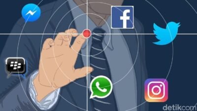 Tatapan Ketakutan Warga, Pria Sebar Brosur ‘Jasa Oral Seks’ di Tangsel